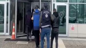 8 YABANCI UYRUKLUYA ��LEM
