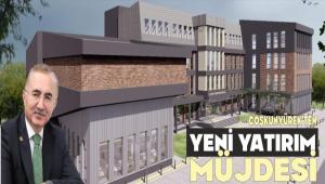 CO�KUNY�REK\'TEN BOLU\'YA YEN� YATIRIM M�JDES�