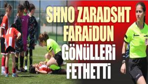 SHNO ZARADSHT FARA�DUN G�N�LLER� FETHETT�