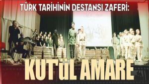 T�RK TAR�H�N�N DESTANSI ZAFER�: KUT\'�L AMARE