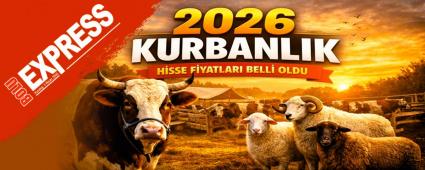 BOLU'DA KURBANLIK H�SSE BEDELLER� A�IKLANDI