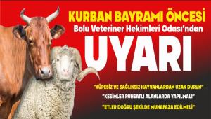 KURBAN BAYRAMI �NCES� VATANDA�LARA HAYAT� �A�RI