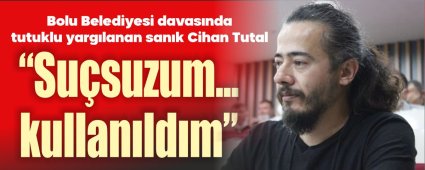 TUTUKLU SANIK TUTAL', �AL� SARIYILDIZ'DAN ��KAYET��Y�M�